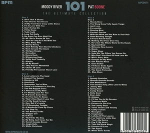 Boone,Pat - Moody River-The Best Of Pat Boone (Back)