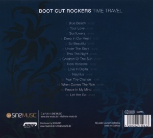 Boot Cut Rockers - Time Travel (Back)