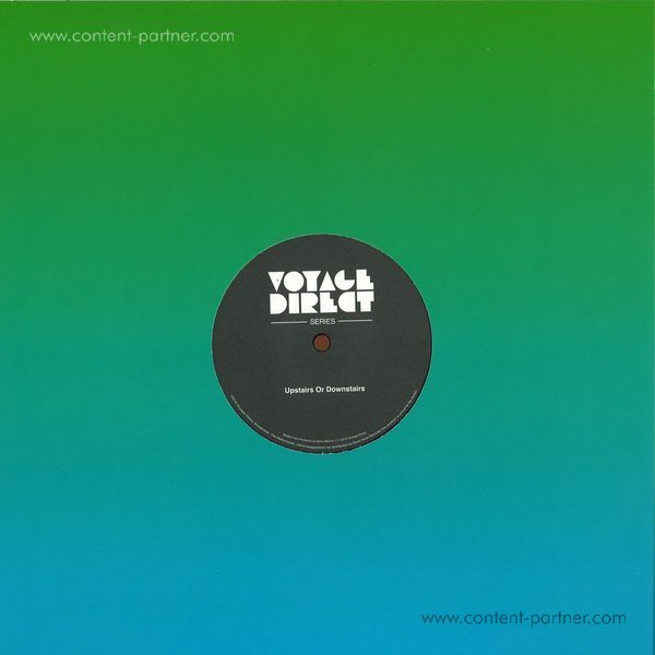 Boris Werner - Acid Casino (Back)
