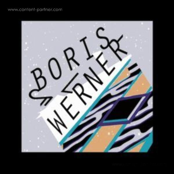 Boris Werner - Badabing Badaboum