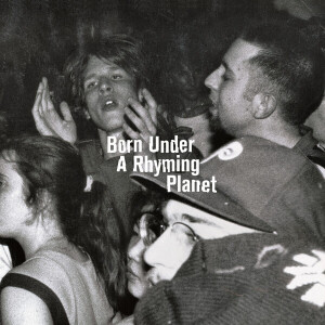 Born Under A Rhyming Planet - Diagonals (Violet Vinyl)