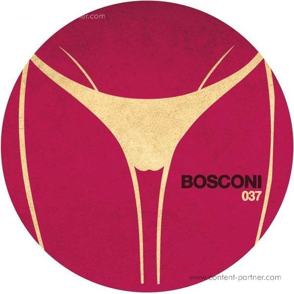 Bosconi Soundsystem Aka: Fabio Della Torre - Mass - Back To Front