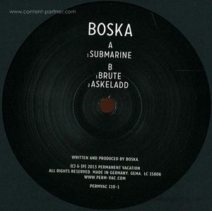 Boska - Submarine EP