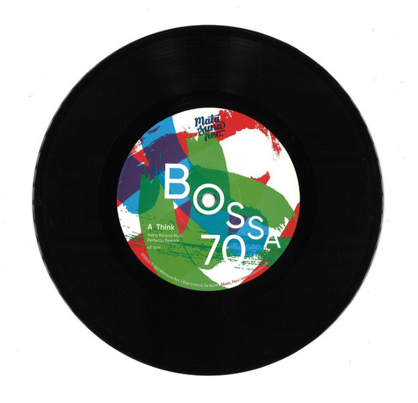 Bossa 70 - Edits (7