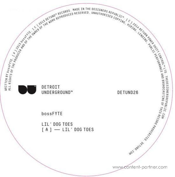 Bossfyte - Lil' Dog Toes