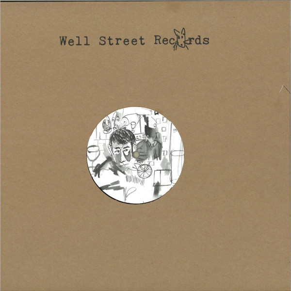 Box 5ive / Keppel / Henry Greenleaf / Formant Valu - Various EP (Part 2)