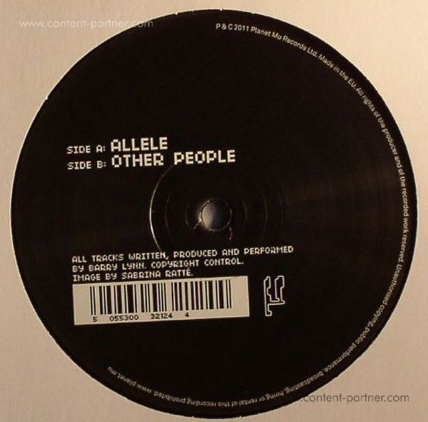 Boxcutter - Allele / Other People