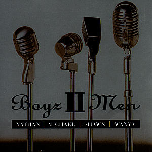 Boyz II Men - Nathan/Michael/Shawn/Wanya