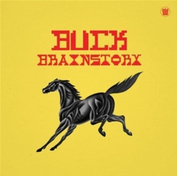 Brainstory - Buck (Black Vinyl LP)