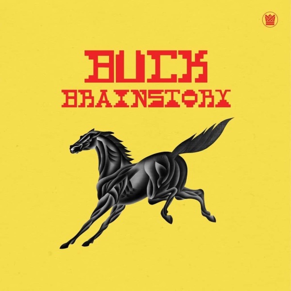 Brainstory - Buck (Ltd. Coloured Edition LP)