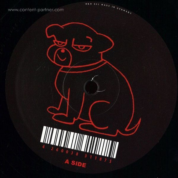 Brame & Hamo - Trants Ep