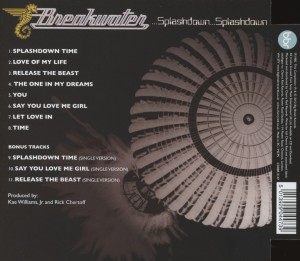 Breakwater - Splashdown (Expand.+Remast.Deluxe Ed.) (Back)