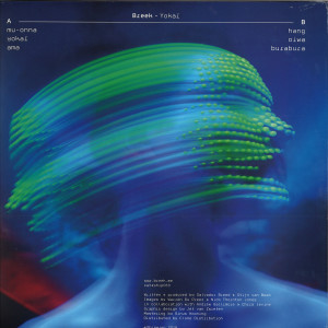 Breek - Yokai (Back)