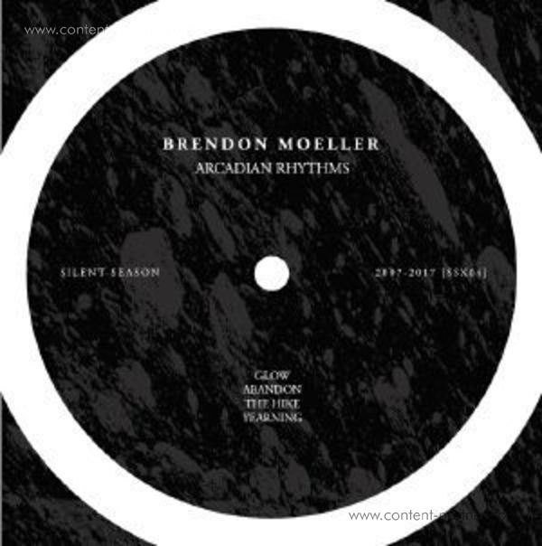 Brendon Moeller - Arcadian Rhythms (Back)