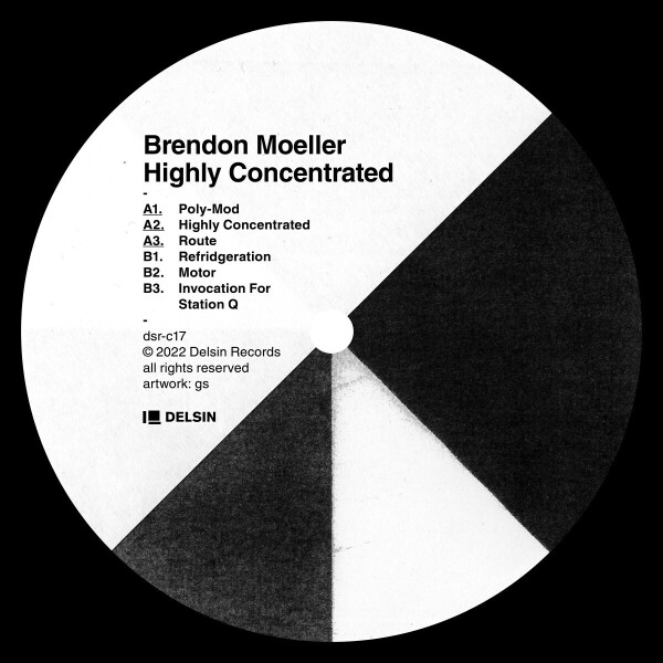Brendon Moeller - Highly Concentrated