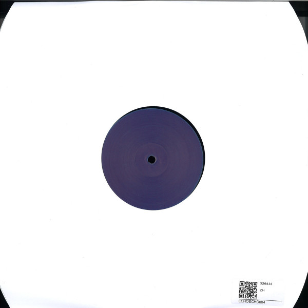 Brendon Moeller - Set In Motion EP (Back)
