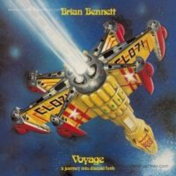 Brian Bennett - Voyage