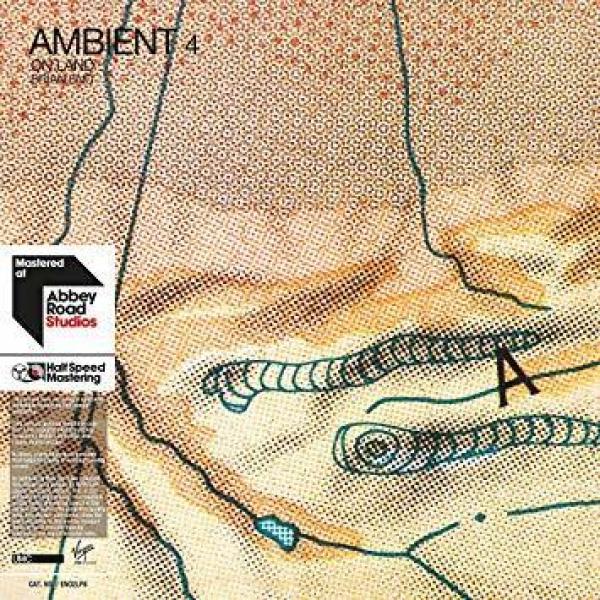 Brian Eno - Ambient 4: On Land (Ltd. Halfspeed Master 2LP)