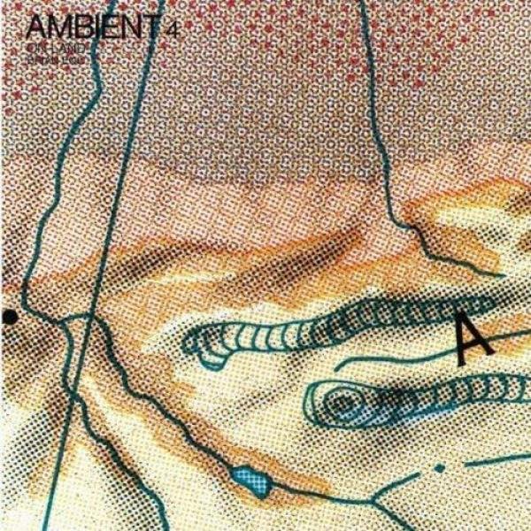 Brian Eno - Ambient 4: On Land (Reissue LP)