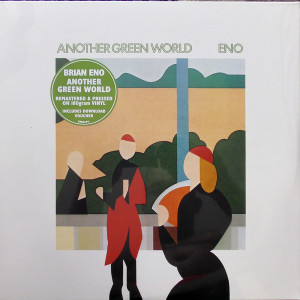 Brian Eno - Another Green World (180g LP)