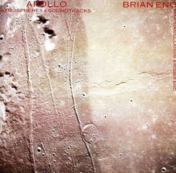 Brian Eno - Apollo: Atmospheres And Soundtracks (Ltd.2LP)