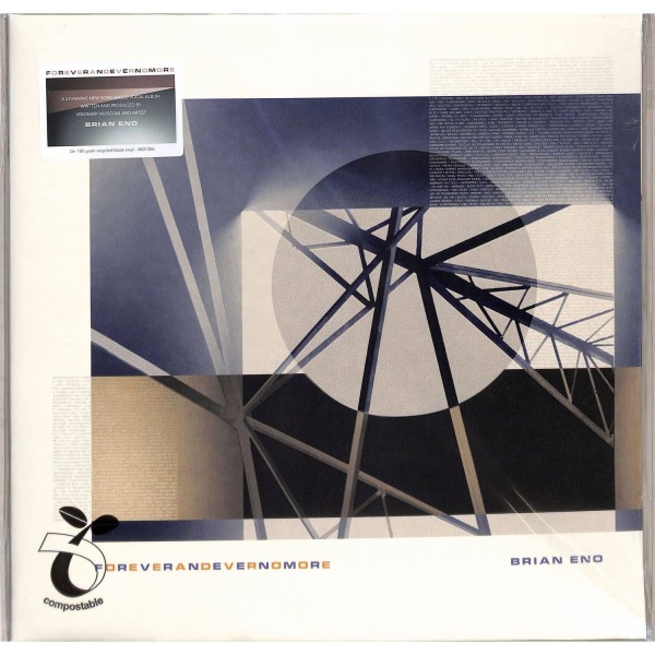Brian Eno - Foreverandevernomore