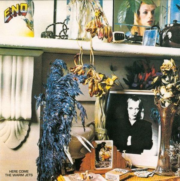 Brian Eno - Here Come The Warm Jets (Ltd. Edt.2LP)