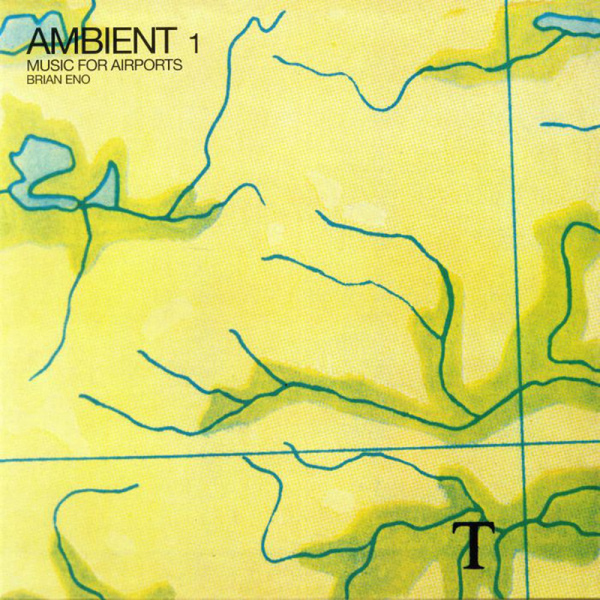 Brian Eno - Music For Airports (Reissue LP)