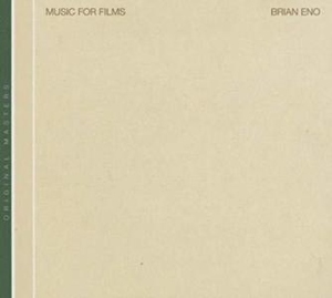 Brian Eno - Music For Films (Reissue LP)