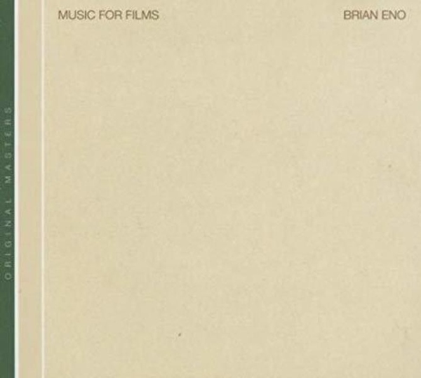 Brian Eno - Music For Films (Reissue LP)