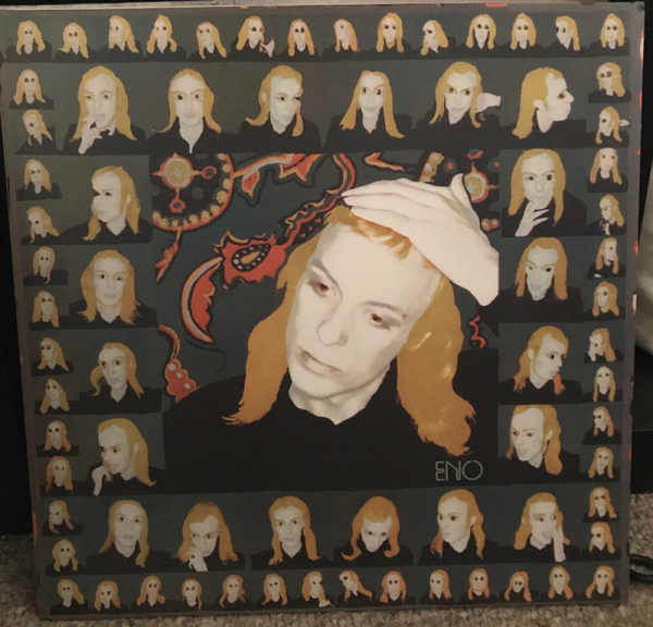 Brian Eno - Taking Tiger Mountain (By Strategy) (180g LP)