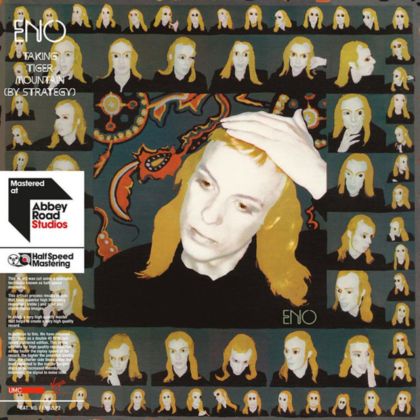 Brian Eno - Taking Tiger Mountain (By Strategy) (Ltd. Edt.2LP)