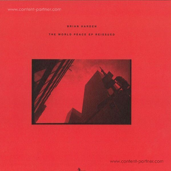 Brian Harden - The World Peace EP