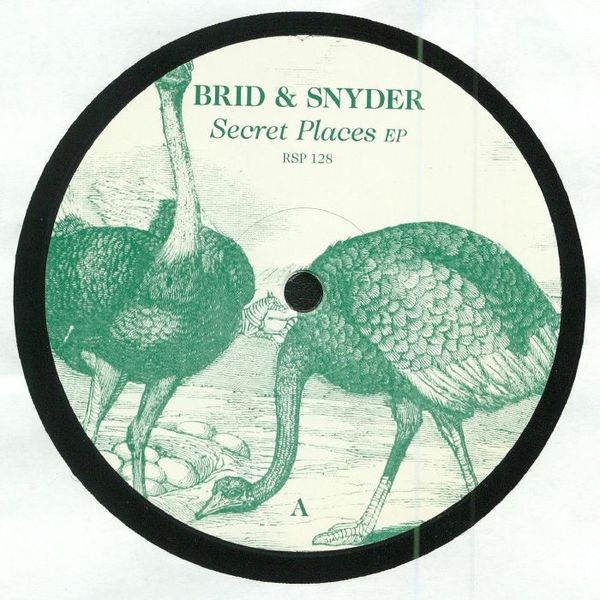 Brid & Snyder - Secret Places EP