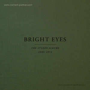Bright Eyes - The Studio Albums 2000-2011 (Ltd 10 LP Box)