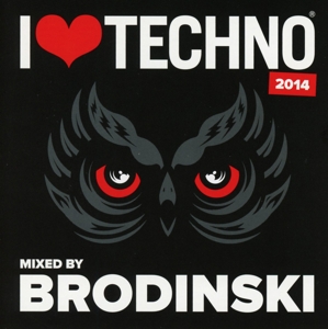 Brodinski - I Love Techno 2014