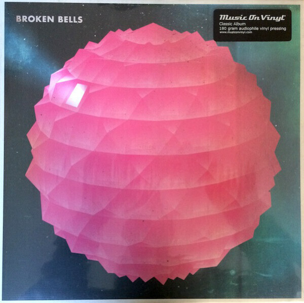 Broken Bells - Broken Bells (180g Vinyl LP)