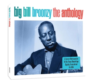 Broonzy,Big Bill - The Anthology