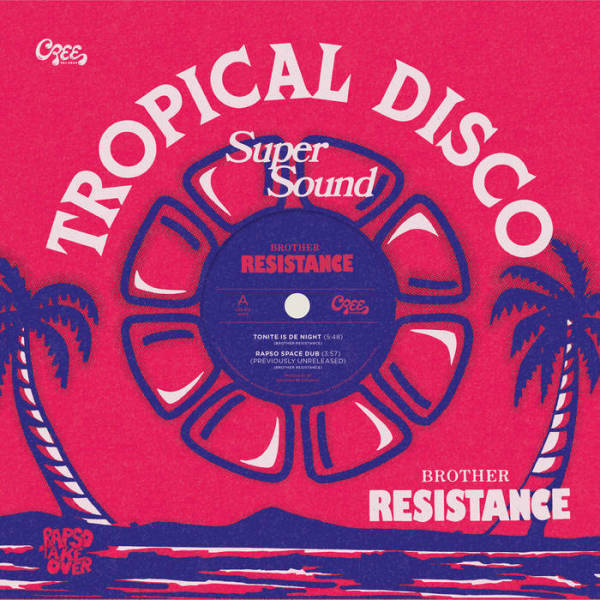 Brother Resistance - Tonight Is De Night (Ltd. 12