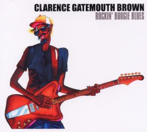 Brown,Clarence "Gatemouth" - Rockin' Boogie Blues