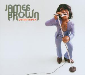 Brown,James - Dynamite X