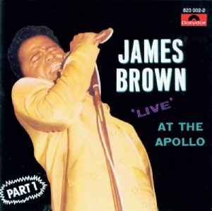 Brown,James - Live At The Apollo 1