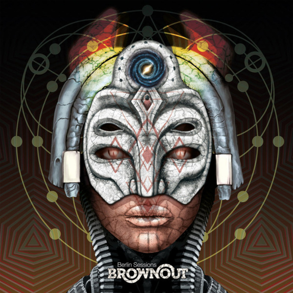 Brownout - Berlin Sessions (LP)