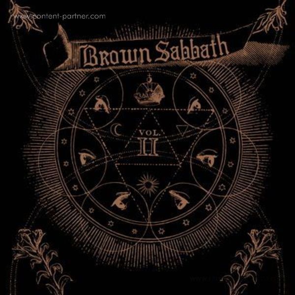 Brownout - Brown Sabbath II (LP)