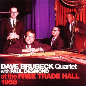 Brubeck,Dave Quartet/Desmond,Paul - At The Free Trade Hall 1958