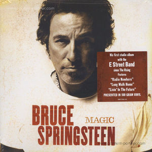 Bruce Springsteen - Magic (LP, 180g)