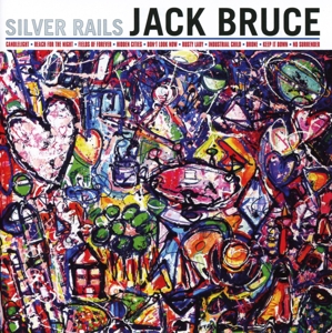 Bruce,Jack - Silver Rails
