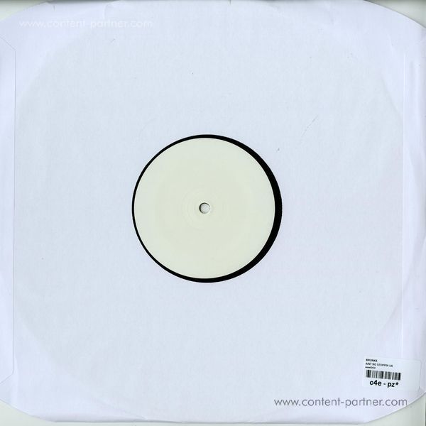 Brunks - Ain't No Stopping Us (Back)
