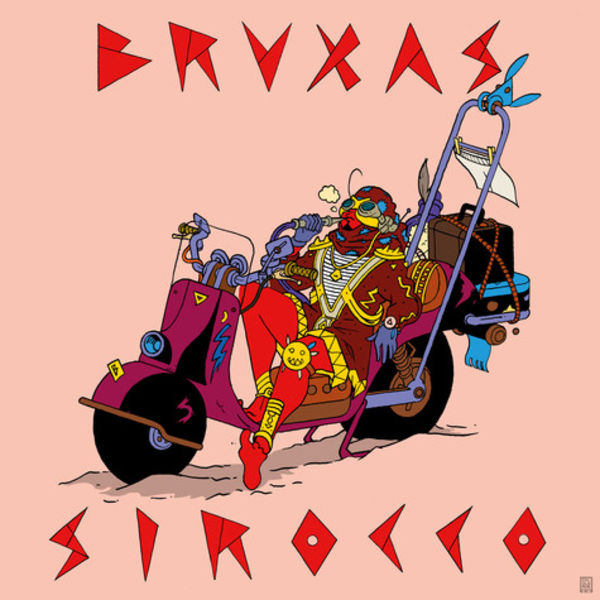 Bruxax - Sirocco