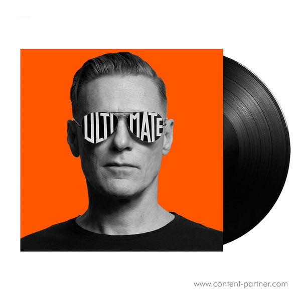 Bryan Adams - Ultimate (2LP)